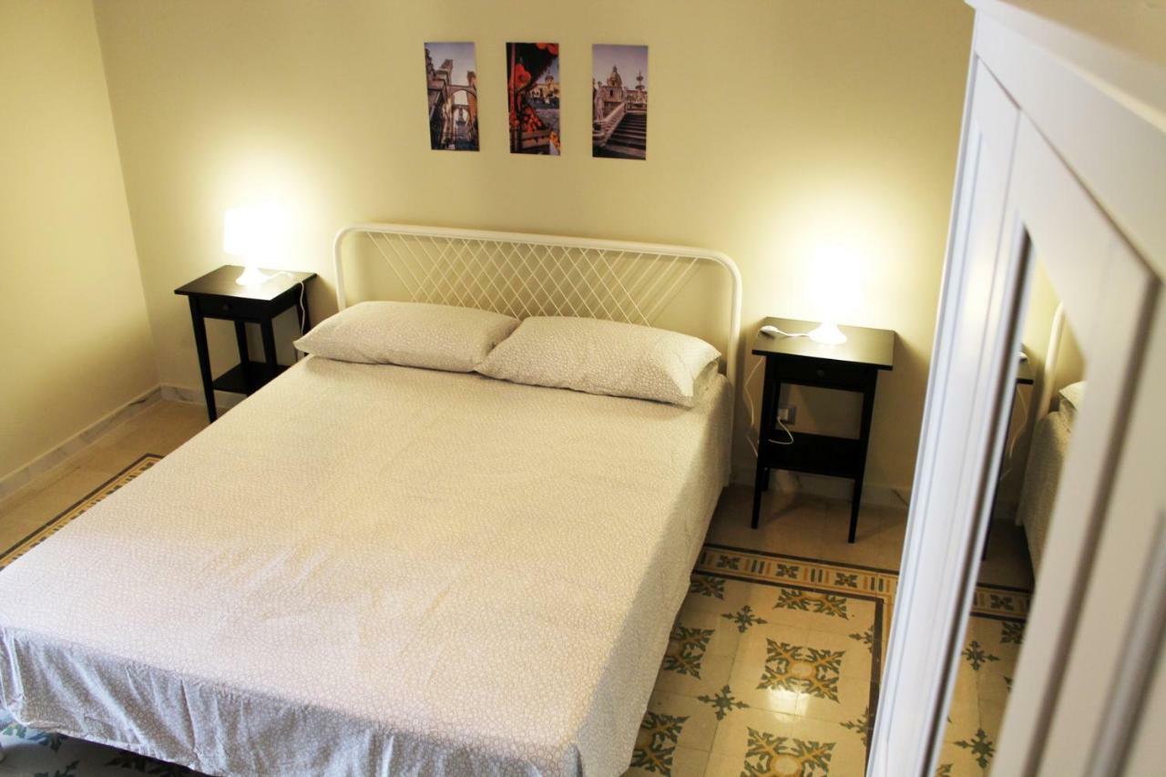 Apartamento Casa Verdi, Confortevole Bilocale In Centro, 1° P Bagheria Exterior foto